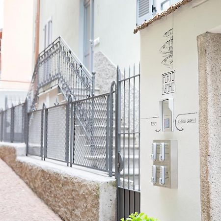 Charming Moment Di Villa Porta - Residenza Porto Vecchio لووِنو المظهر الخارجي الصورة
