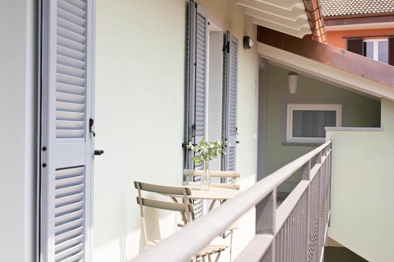 Charming Moment Di Villa Porta - Residenza Porto Vecchio لووِنو المظهر الخارجي الصورة