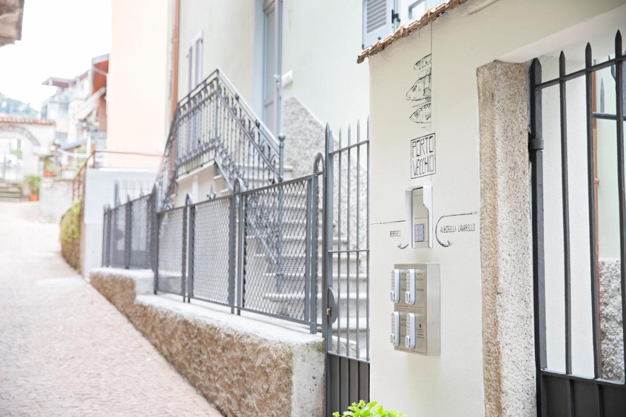 Charming Moment Di Villa Porta - Residenza Porto Vecchio لووِنو المظهر الخارجي الصورة