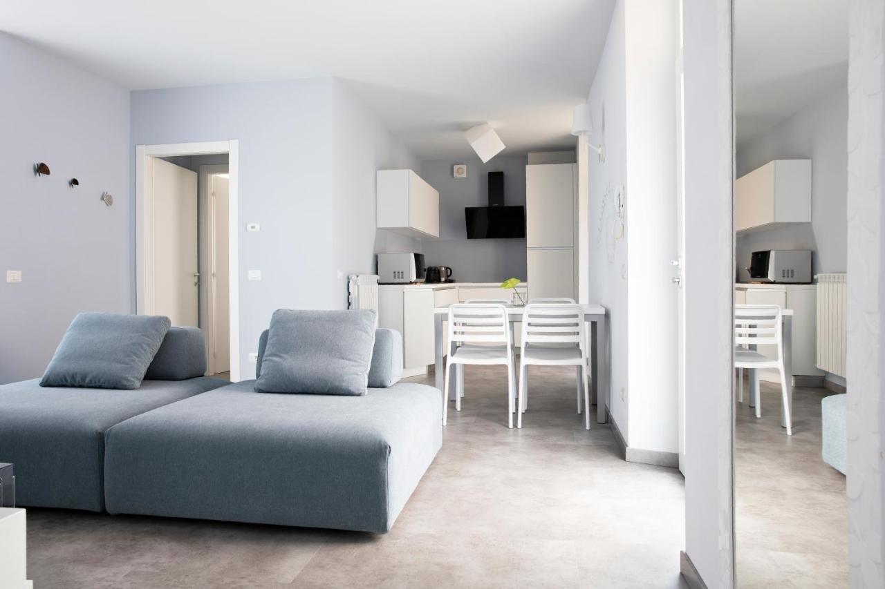 Charming Moment Di Villa Porta - Residenza Porto Vecchio لووِنو المظهر الخارجي الصورة
